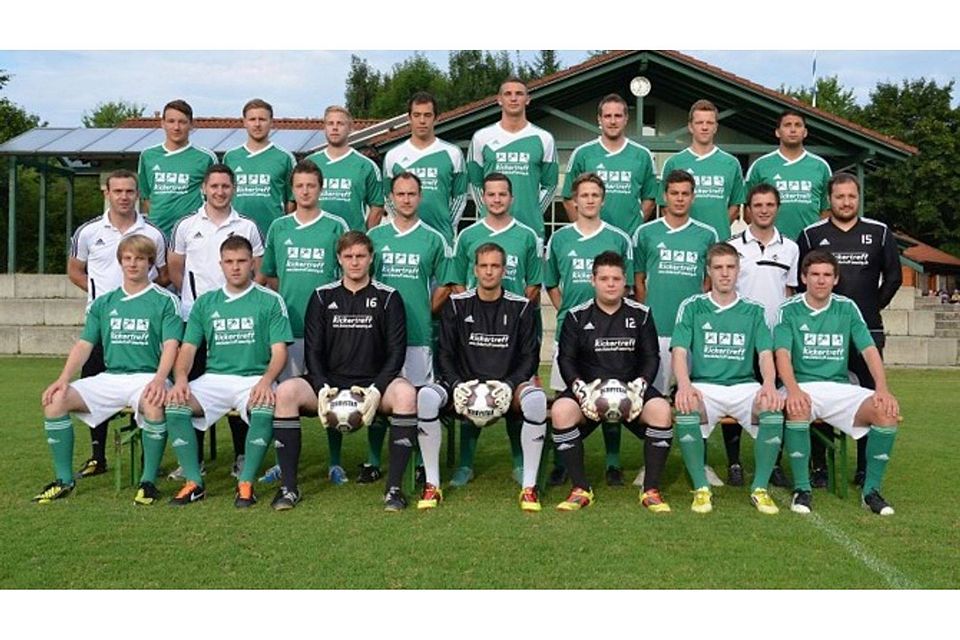Aufsteiger 2013/2014: Der SC Grüne Heide Ismaning