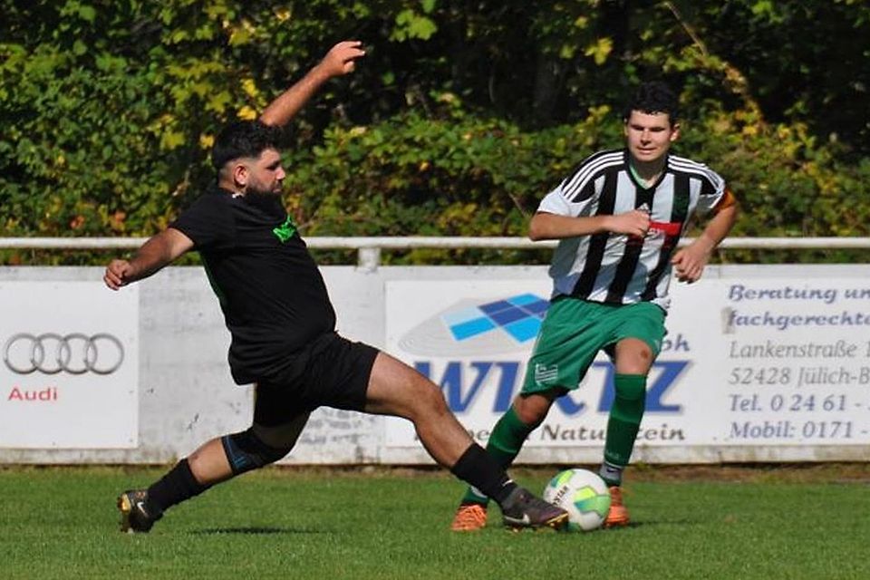 Die Transfers der C1 Düren. 