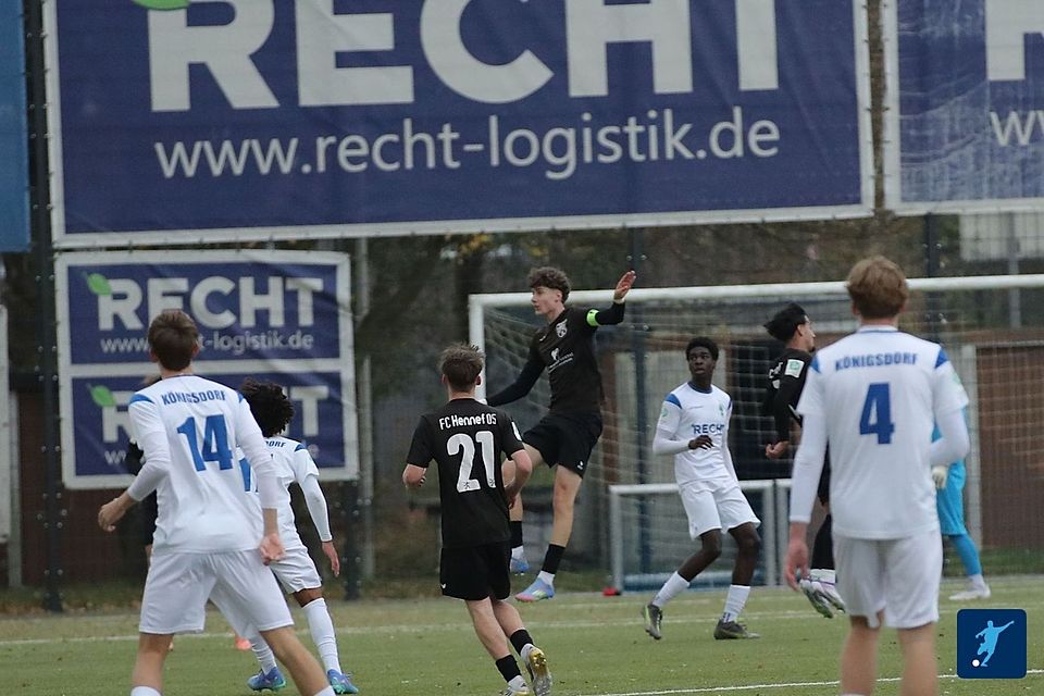 Holt Königsdorf den fünften Sieg in Folge?