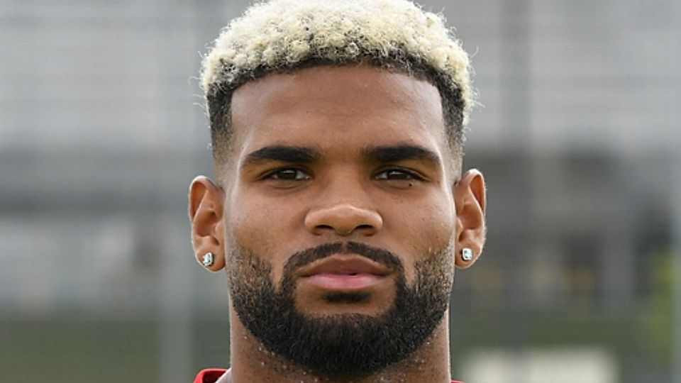 Jamil Siebert ist erstmals für die deutsche U21 nominiert.