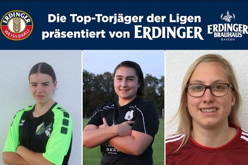 Giovazzo (m.) führt weiter deutlich. Wörl (l.) und Busl (r.) dagegen sind abgerutscht.