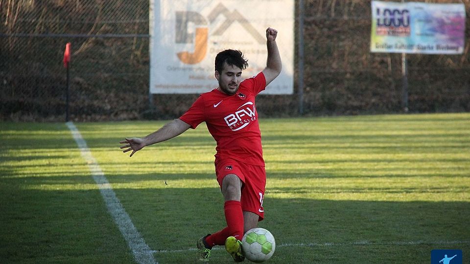 Der FSV Büchenau bittet Spitzenreiter Huttenheim zum Tanz