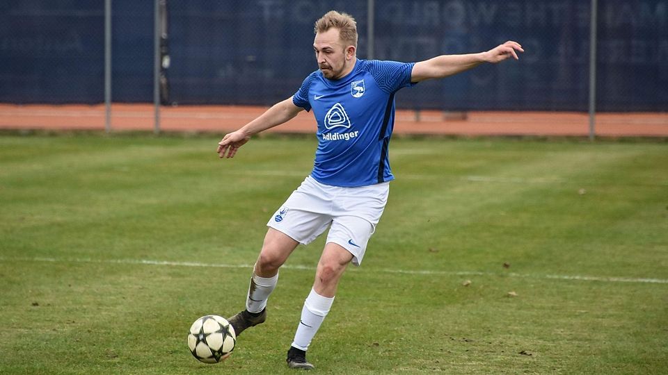 Erstmals in der Ferne Punkte geholt: der SV Kranzberg