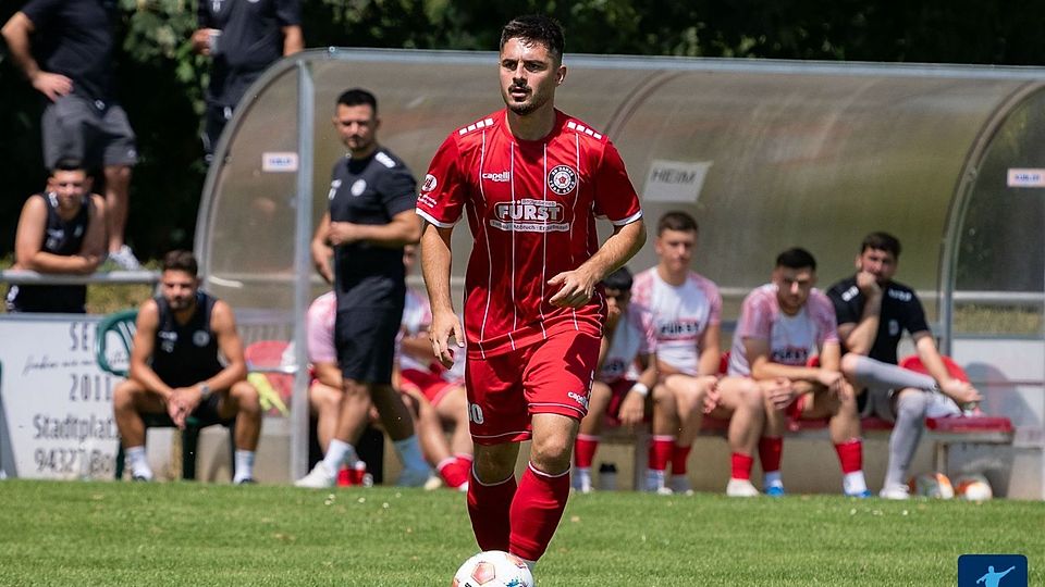 Vollblutfußballer: Asllan Shalaj 