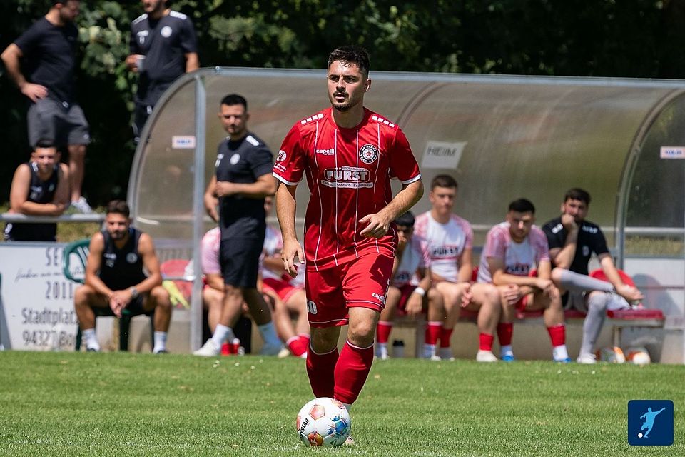 Vollblutfußballer: Asllan Shalaj 