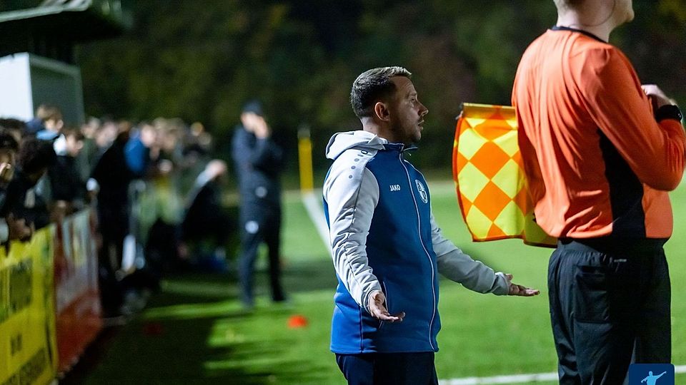 Remis für Andreas Krippel und den SV Burgaltendorf.