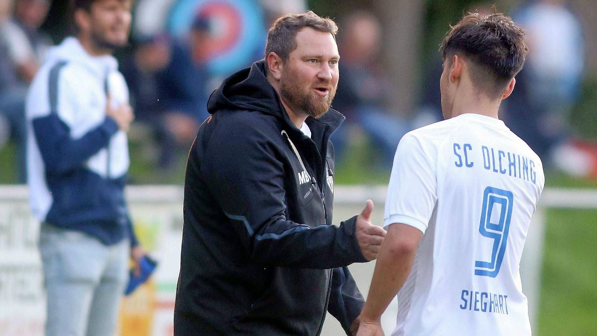 SC Olching Drei Neue für LandesligaAbstiegskampf Testspiel gegen Regionalligist FC