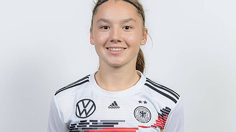 Mit dem Wechsel vom FC Memmingen zum FC Bayern München macht Junioren-Nationalspielerin  Sonja Lux den nächsten logischen Schritt in ihrer Karriere.
