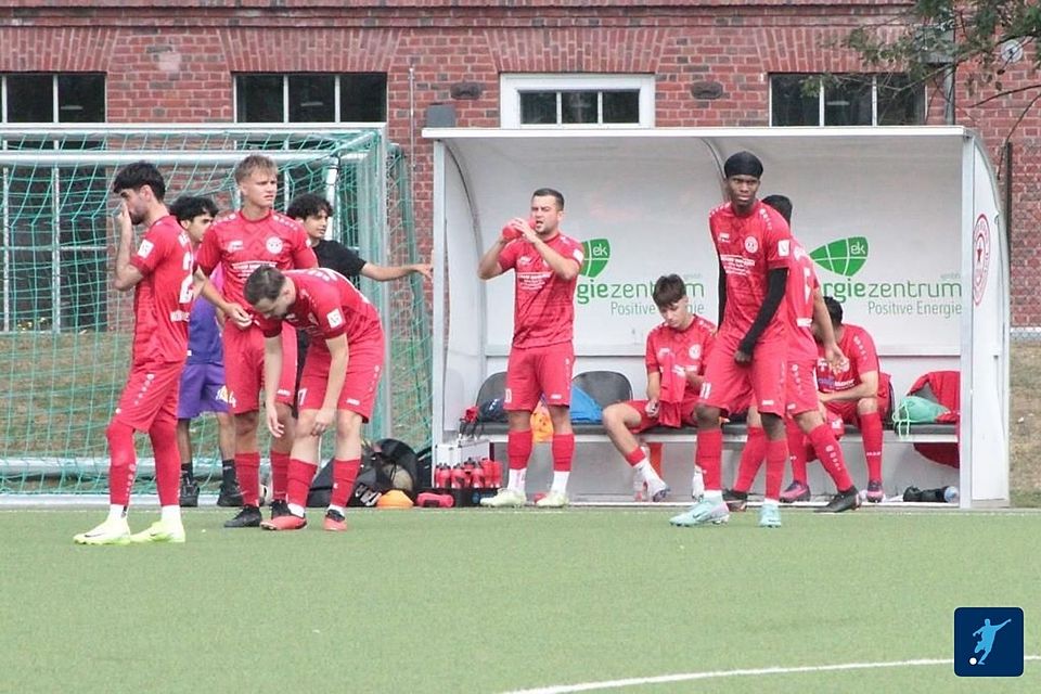 Die Red Stars steigen in die A-Liga ab Die Red Stars steigen in die A-Liga ab