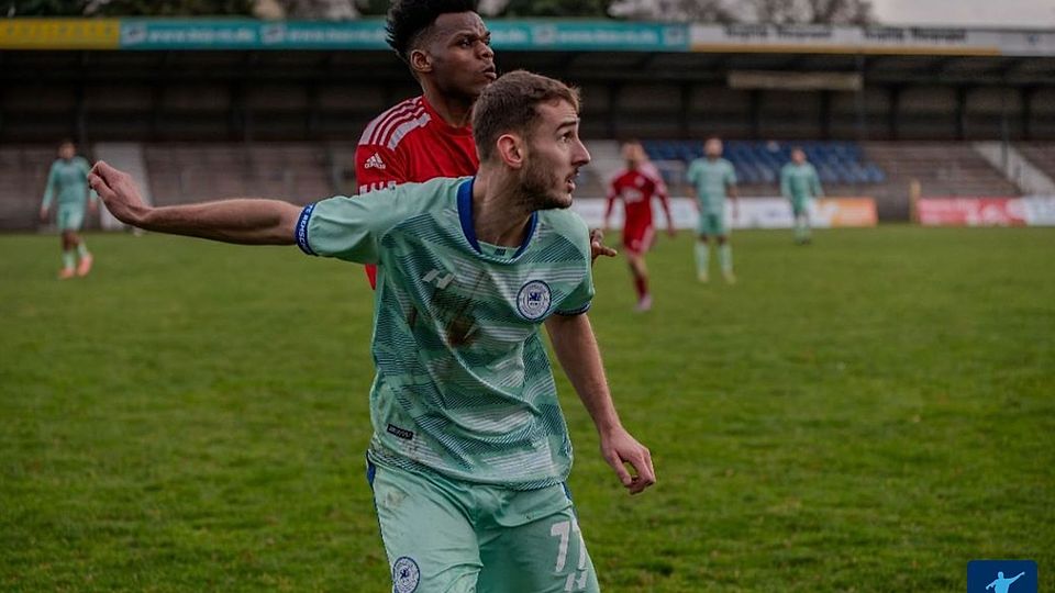 Bittere Pleite für das Landesliga-Schlusslicht FC Remscheid.