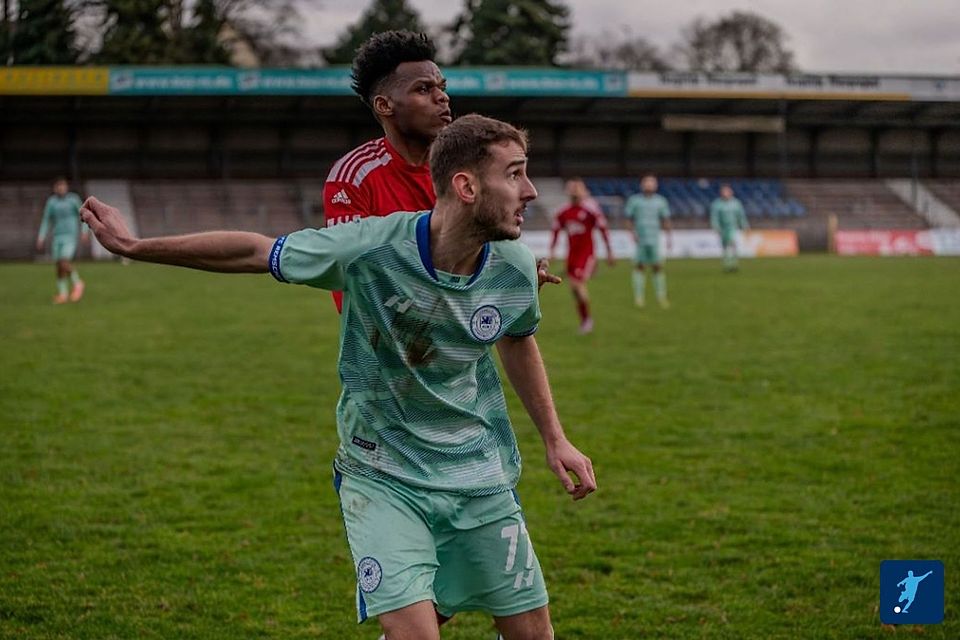 Bittere Pleite für das Landesliga-Schlusslicht FC Remscheid.