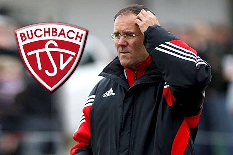 Buchbachs Coach Anton Bobenstetter Foto:Buchholz
