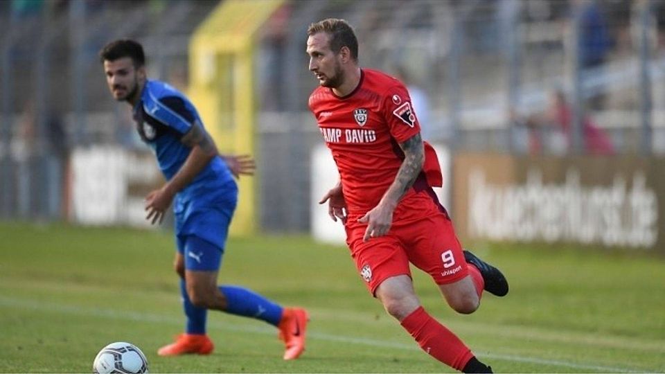 Manuel Fischer spielt künftig für die Futsaler des TSV Weilimdorf. Foto: Grundler