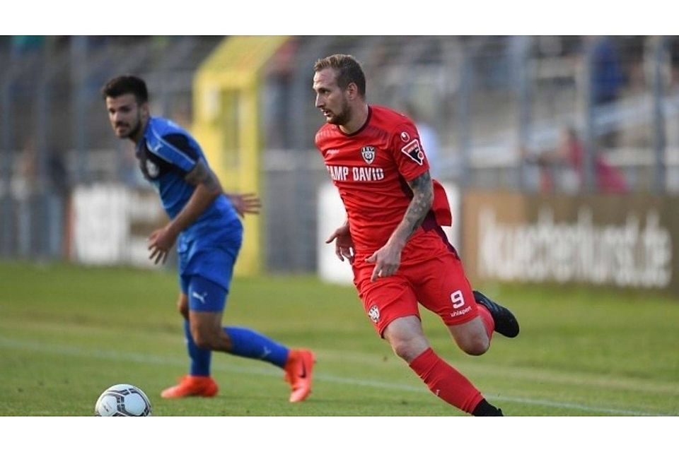 Manuel Fischer spielt künftig für die Futsaler des TSV Weilimdorf. Foto: Grundler