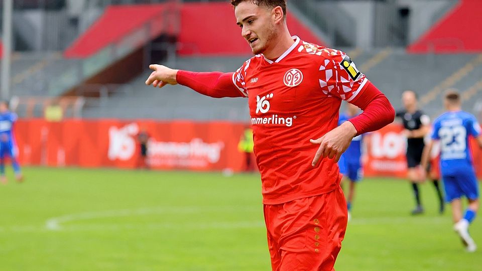 Fabio Moreno Fell könnte am Donnerstagabend sein Debüt im Europapokal feiern.