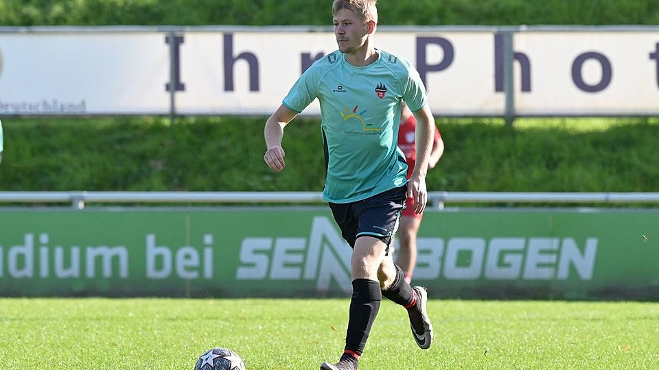 Max Legler kehrt nach einem Jahr zum TSV Bad Abbach zurück.