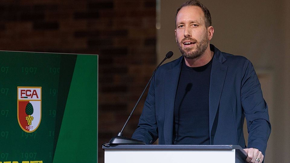 Er lenkt die Geschicke beim Bundesligisten: Michael Ströll.