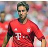 Der 19-Jährige wechselt auf Leihbasis zum Schweizer Erstligisten FC St. Gallen. Foto: Getty Images