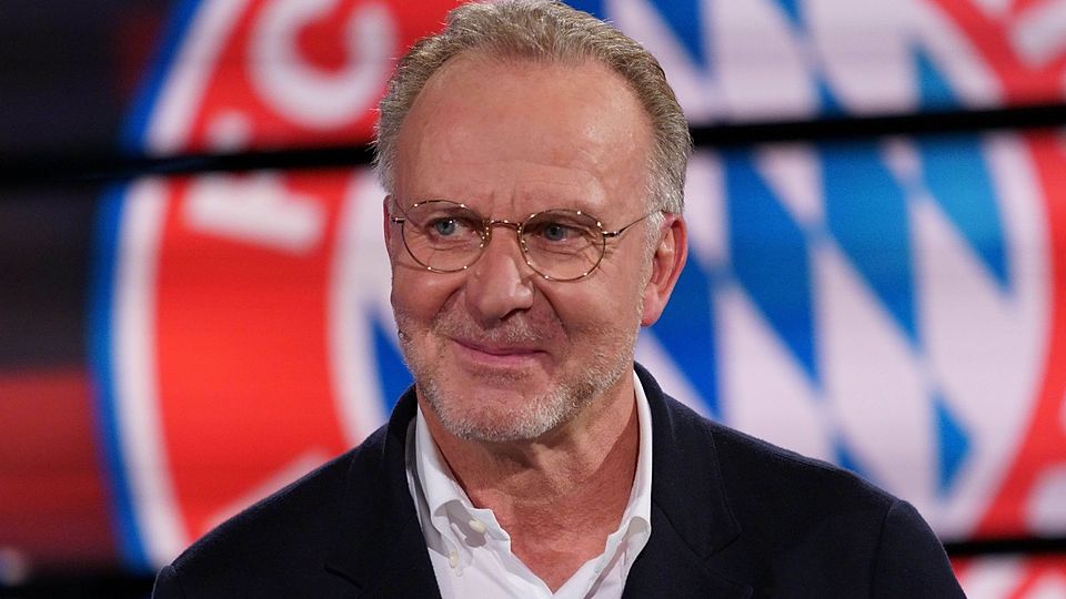 Vorstandschef Karl-Heinz Rummenigge und Präsident Herbert Hainer wollen auch mit den Frauen des FC Bayern an die Spitze.