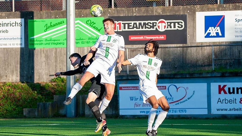 Auf den VfR Fischeln wartet ein heißes Pokal-Viertelfinale.