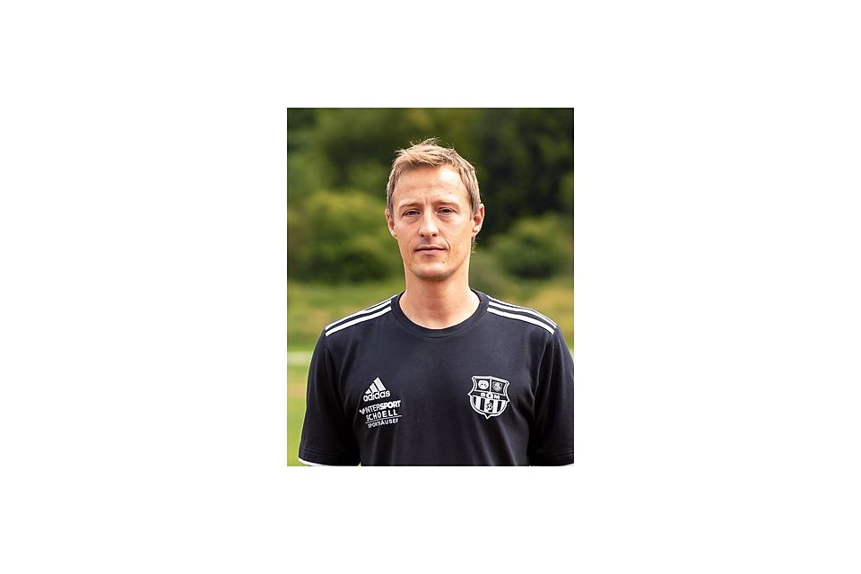 Jens Christ, Trainer der SG Königsbronn/Oberkochen