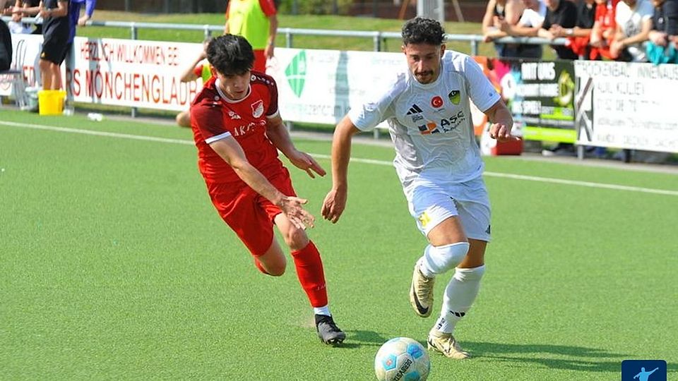 Türkiyemspor trifft auf Süchteln. 