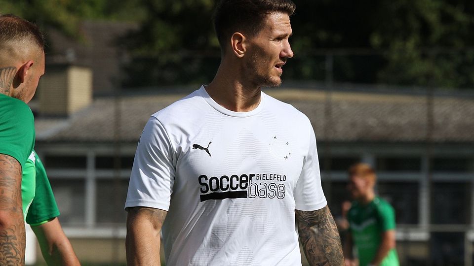 4:0-Sieg an alter Wirkungsstätte: Sascha Wohlann.