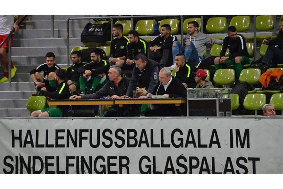Der Spielplan der Sindelfinger Hallenfußball-Gala ist online. Foto: Zvizdic