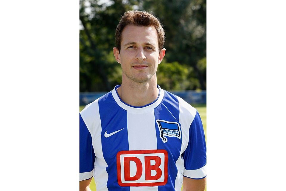 Christoph Janker wechselte vor der Saison von Hertha BSC Berlin zum FC Augsburg. Foto: Getty Images