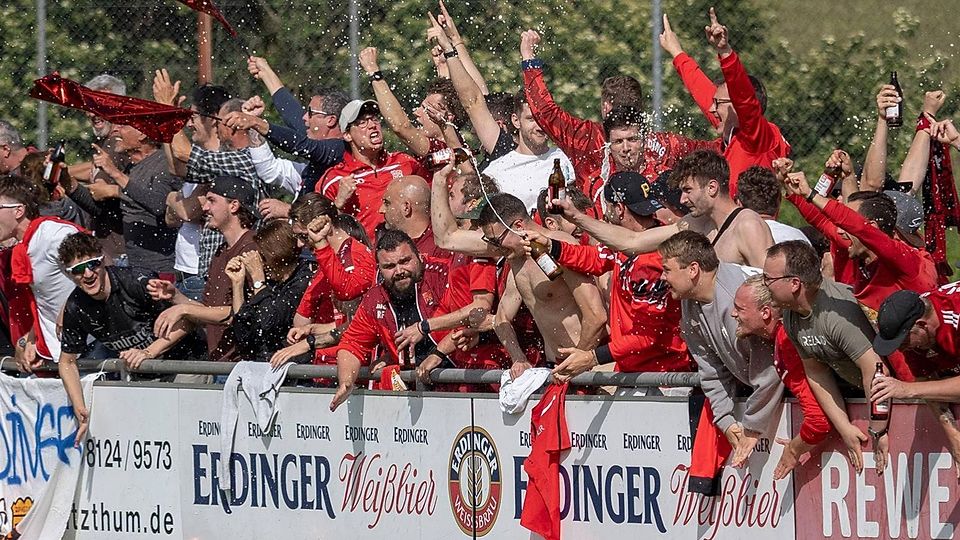 Der TSV Zorneding feierte mit der ersten, der zweiten und der dritten Mannschaft in dieser Saison den Aufstieg. (Archivfoto)