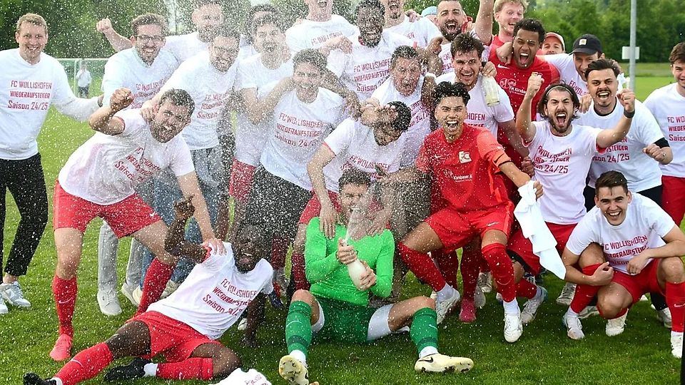 Der FC Wollishofen schaffte als erster Verein der Aufstieg in die 2. Liga.