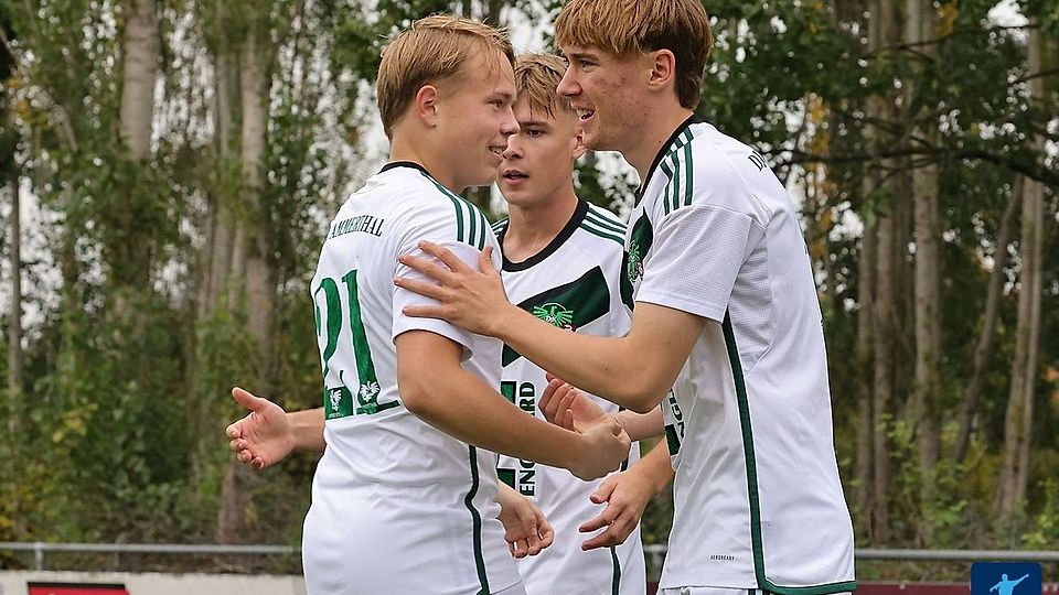 Der Siegeslauf der DJK Ammerthal geht weiter.