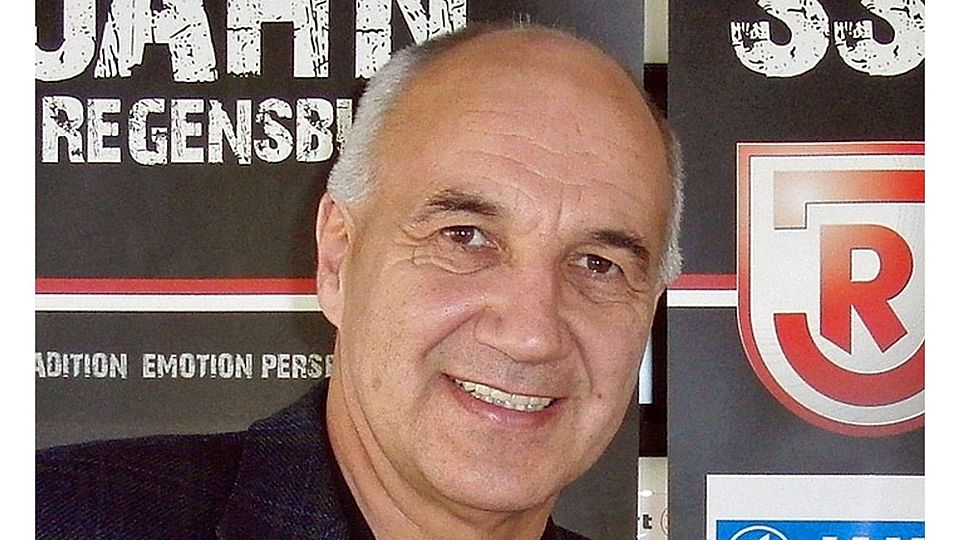 Der Sportliche Leiter Franz Gerber kommt der Bitte von Vorstand und Aufsichtsrat nach und übernimmt ab sofort die Aufgaben als Cheftrainer. Bild: Jahn