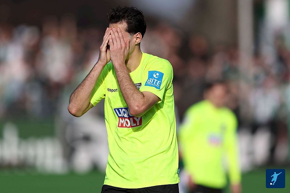 Der SSV Ulm taumelt dem Abstieg entgegen.