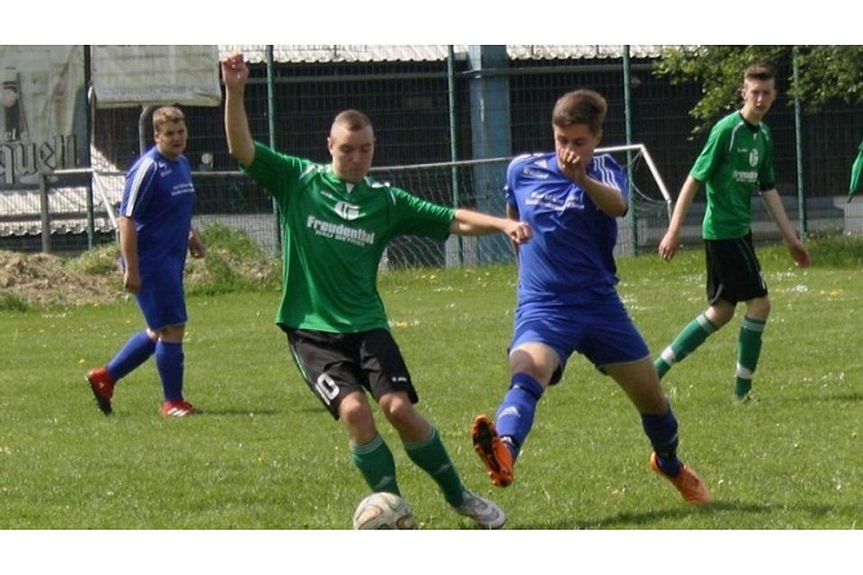 Beide Finalisten trafen sich in der Liga bereits am vergangenen Sonntag.