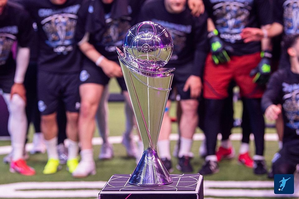 Der Kampf um diese Trophäe geht am 16. März in die nächste Runde