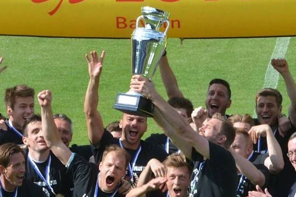 Um den Pokal geht es in den Kreisendspielen Augsburg, Allgäu und Donau.