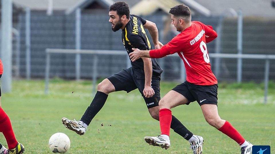 Das Restprogramm der Kreisliga A Moers.