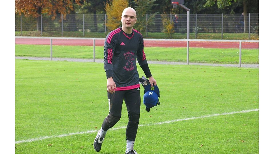 Das Kapitel Robert Stöckigt hat sich beim VfL Stade II erledigt.