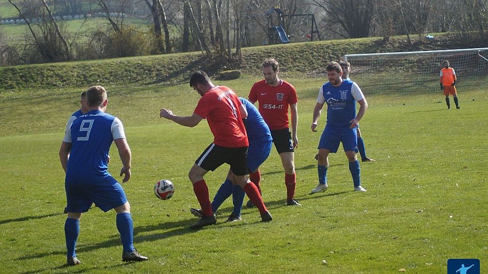 Das klassische Elf-gegen-Elf muss es in der C-Liga Odenwald nicht mehr geben.