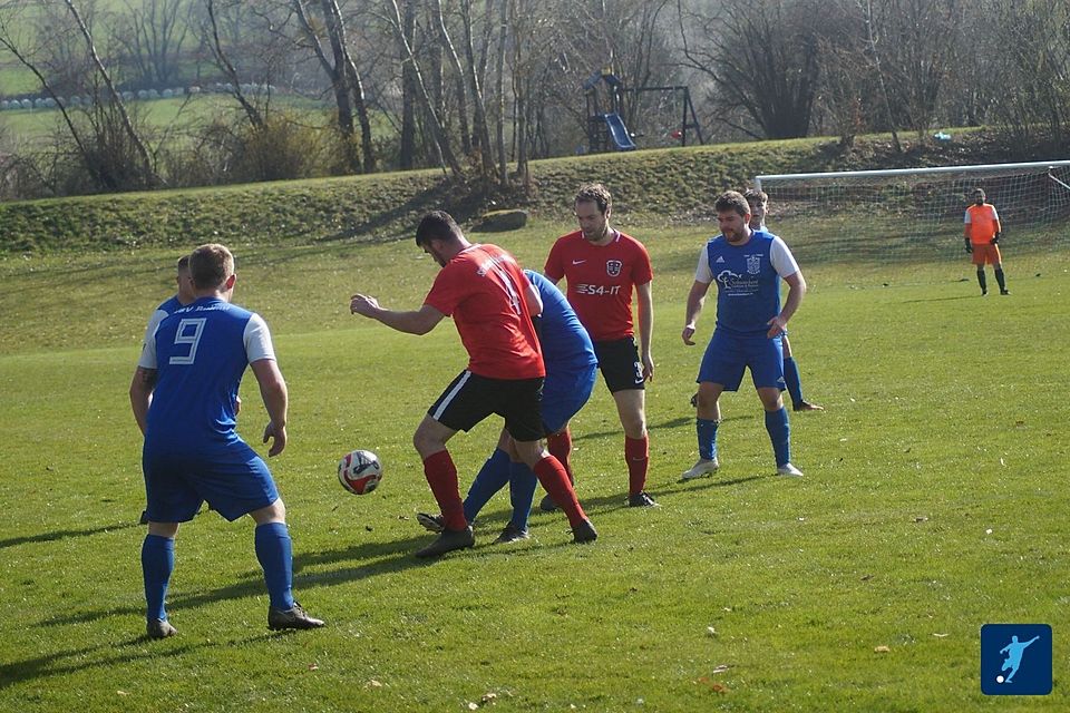 Das klassische Elf-gegen-Elf muss es in der C-Liga Odenwald nicht mehr geben.