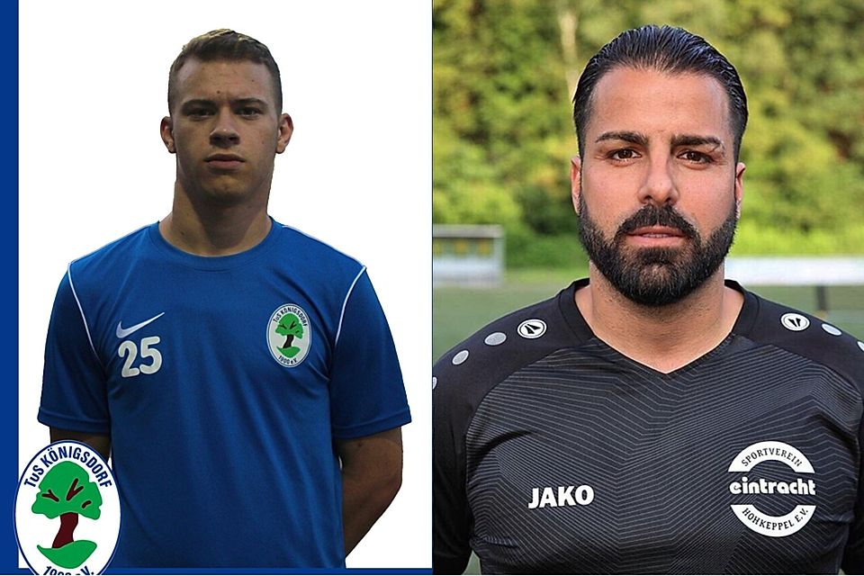 Florian Welter und Mahmut Temür sicherten sich in ihren Ligen die Torjägerkrone.