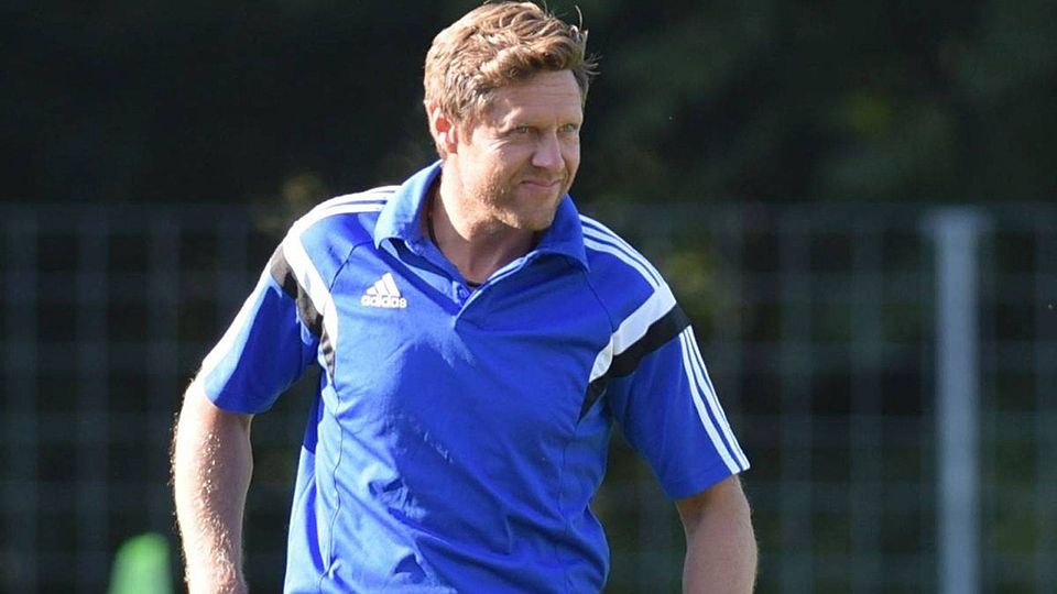 Griesbacher Hoffnungsträger: Hans Leimer 