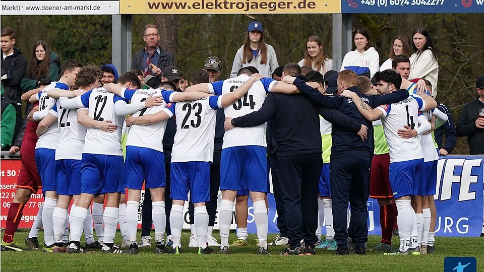Hassia Dieburg gewinnt auswärts 4:0 gegen die SG Nieder-Kainsbach