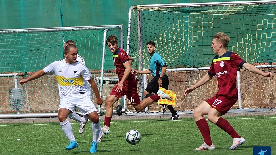 TuSpo Richrath macht das halbe Dutzend voll.