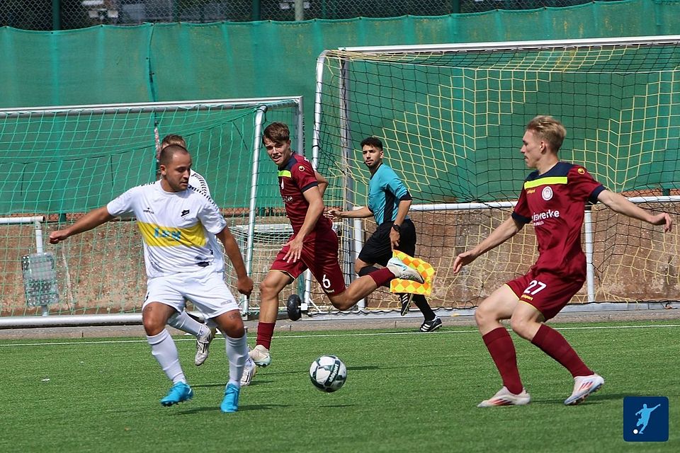 TuSpo Richrath macht das halbe Dutzend voll.