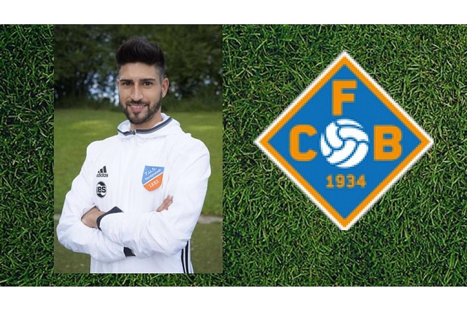 Adriano Barone wechselt vom TuS Nordenstadt zum FC Bierstadt. Portrait: Maibach