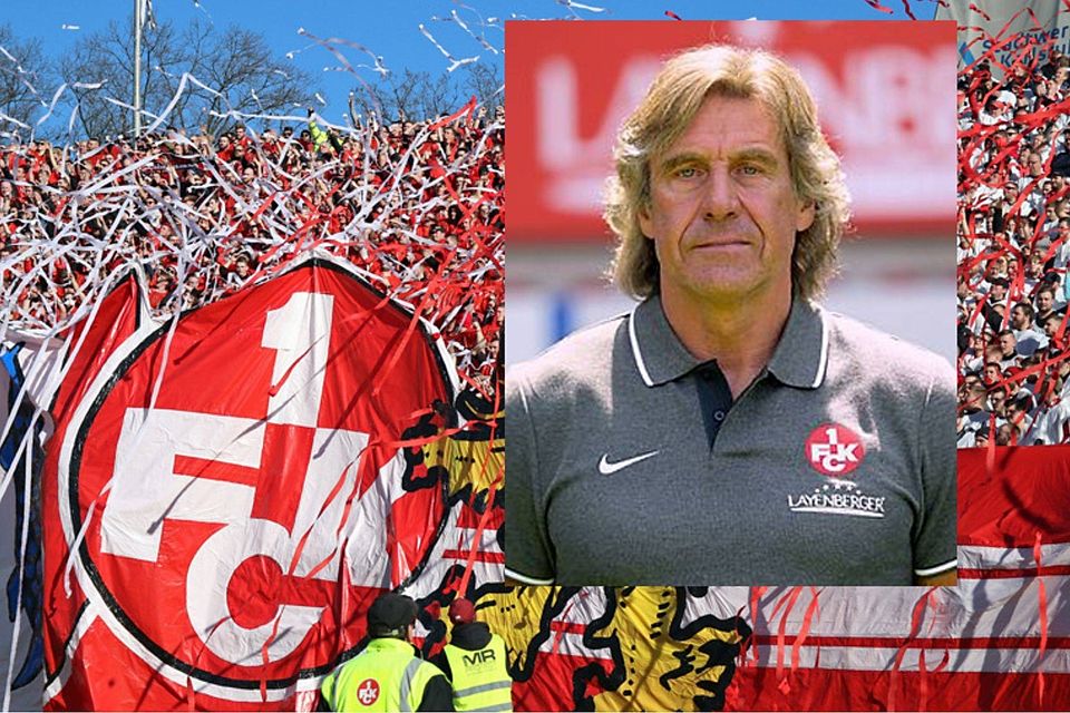 Offenbar hat sich der 1. FC Kaiserslautern heute von Urgestein Gerry Ehrmann getrennt.