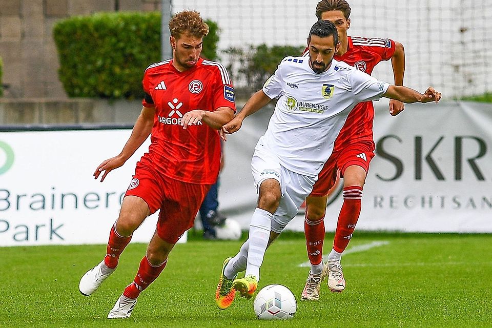 Der 1. FC Düren kämpft in Köln um drei Punkte.