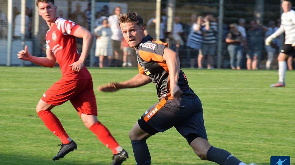 Der SV Sonsbeck hat gegen den MSV Duisburg mit 1:7 verloren.